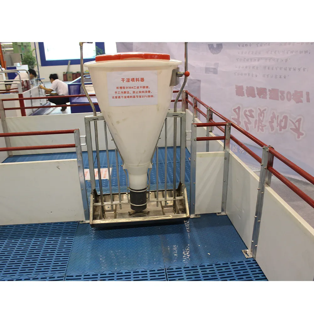 New Product Pig Farming Equipment Pig Automatic Feeder Automatic Pig Feeder - Feeder - foodmachtech